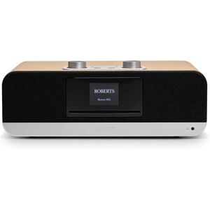 Roberts Blutune 300L Cherry DAB+ FM CD Bluetooth Radio - Radio Roberts Blutune 300L Cherry DAB+ FM CD Bluetooth Radio - Radio