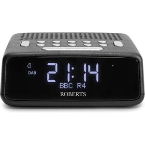 Roberts Ortus DAB Charge - Portable Digital Radio - Black Roberts Ortus DAB Charge - Portable Digital Radio - Black