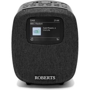 Roberts Ortus 5 Clock Radio - FM/DAB/DAB+ with Bluetooth Roberts Ortus 5 Clock Radio - FM/DAB/DAB+ with Bluetooth