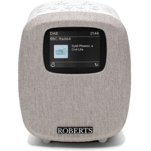 Roberts Ortus 5 DAB/DAB+/FM Bluetooth Alarm Clock Radio - Alarm Clock Radio Roberts Ortus 5 DAB/DAB+/FM Bluetooth Alarm Clock Radio - Alarm Clock Radio