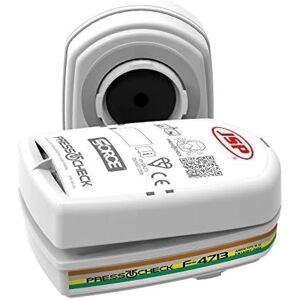 JSP - Mask Filter Set for Force8 - 2 Pieces JSP - Mask Filter Set for Force8 - 2 Pieces