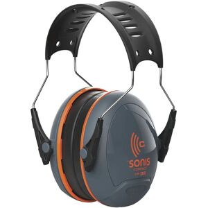 JSP Sonis Ear Protection - Noise Cancelling, Adjustable, Compact - Ear Protection JSP Sonis Ear Protection - Noise Cancelling, Adjustable, Compact - Ear Protection