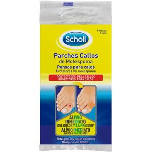 Dr. Scholl Molespuma Callus Patches - Foot Care Patches Dr. Scholl Molespuma Callus Patches - Foot Care Patches
