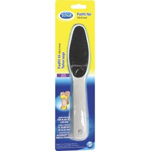 Scholl Fodplejeapparat - Fodfil, Sort & Hvid - Hudpleje Scholl Fodplejeapparat - Fodfil, Sort & Hvid - Hudpleje