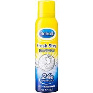Doctor Scholl Fresh Step Foot Deodorant Spray - Foot Deodorant Doctor Scholl Fresh Step Foot Deodorant Spray - Foot Deodorant