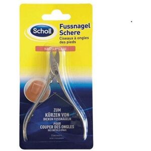 Scholl Modell 10058887 Nagelknipser - Zehennageltrimmer Scholl Modell 10058887 Nagelknipser - Zehennageltrimmer