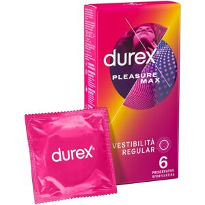 Προφυλακτικά Durex Pleasuremax - Διέγερση, Μεγάλο Μέγεθος Προφυλακτικά Durex Pleasuremax - Διέγερση, Μεγάλο Μέγεθος