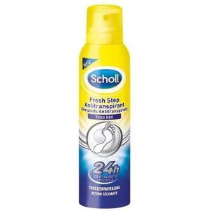 Scholl 8032599 Voet Deodorizer Spray - Voet Deodorizer Spray Scholl 8032599 Voet Deodorizer Spray - Voet Deodorizer Spray