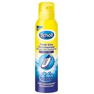 Scholl 8032626 Fußdeo - Fuß Deodorizer Scholl 8032626 Fußdeo - Fuß Deodorizer