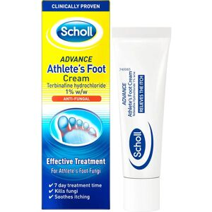 Scholl Brand Model - Athlete's Foot Cream Scholl Brand Model - Athlete's Foot Cream