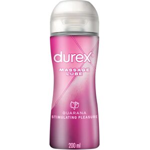 Durex Brand Model - Water-Based Lubricant & Massage Gel Durex Brand Model - Water-Based Lubricant & Massage Gel