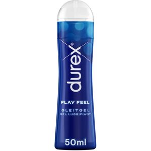 Durex Play Feel Wasserbasiertes Gleitmittel - Wasserbasiertes Gleitmittel Durex Play Feel Wasserbasiertes Gleitmittel - Wasserbasiertes Gleitmittel