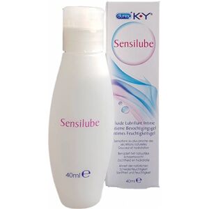 Durex Sensilube 40ml - Lubrifiant Durex Sensilube 40ml - Lubrifiant