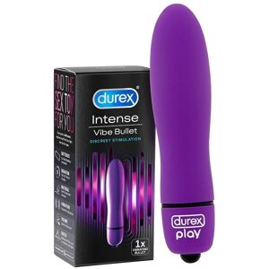 Durex Intense Delight Vibrerande boll - Vibrator Durex Intense Delight Vibrerande boll - Vibrator