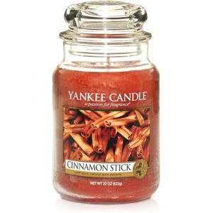 Yankee Candle 1055974E Vela de Cera Marrón Canela - Vela Yankee Candle 1055974E Vela de Cera Marrón Canela - Vela