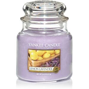 Yankee Candle Modell 1073482E Lavendel Zitronenduft Kerze - Kerze Yankee Candle Modell 1073482E Lavendel Zitronenduft Kerze - Kerze