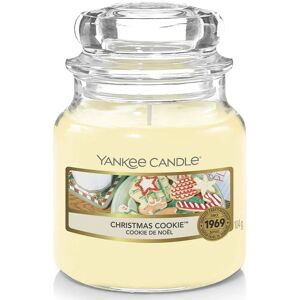 Yankee Candle Christmas Cookie - Scented Candle - 104g Yankee Candle Christmas Cookie - Scented Candle - 104g