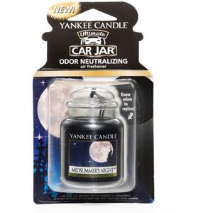 Yankee Candle Letnia Noc Odświeżacz powietrza do samochodu - pielęgnacja powietrza Yankee Candle Letnia Noc Odświeżacz powietrza do samochodu - pielęgnacja powietrza