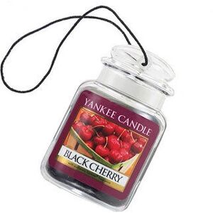 Odorizant auto cu cireșe negre Yankee Candle - Tipul mașinii Odorizant auto cu cireșe negre Yankee Candle - Tipul mașinii