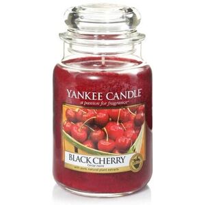 Yankee Candle 1129749E Vela de Cera Cereza Red Yankee Candle 1129749E Vela de Cera Cereza Red