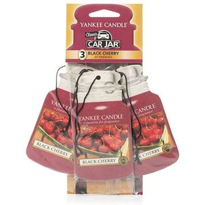 Odorizant auto Yankee Candle Black Cherry - Tipul Vehiculului Odorizant auto Yankee Candle Black Cherry - Tipul Vehiculului
