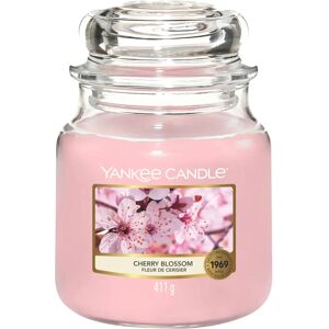 Yankee Candle Original Jar Candles Cherry Blossom - Candle Yankee Candle Original Jar Candles Cherry Blossom - Candle