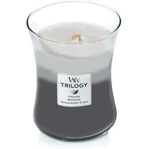 WoodWick WoodWick Model 92911 - Warm Woods Candle WoodWick WoodWick Model 92911 - Warm Woods Candle