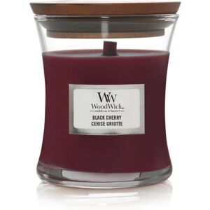 WoodWick Black Cherry Duftkerze - Duftkerze WoodWick Black Cherry Duftkerze - Duftkerze