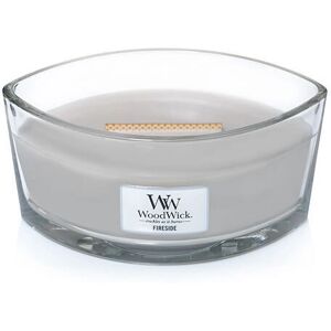 WoodWick Model 76106 Amber Musk Vetiver Candle - Candle WoodWick Model 76106 Amber Musk Vetiver Candle - Candle