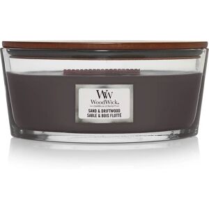 WoodWick - Ellipse Candles Sand & Driftwood - Candles WoodWick - Ellipse Candles Sand & Driftwood - Candles