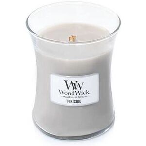 WoodWick Model 92106 Amber Musk Vetiver Candle - Candle WoodWick Model 92106 Amber Musk Vetiver Candle - Candle
