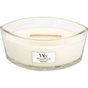 Bougie parfumée White Teak de WoodWick - Bougie Bougie parfumée White Teak de WoodWick - Bougie