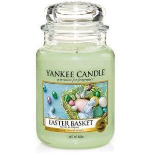 Yankee Candle Yankee Candle Seaside Woods Suuri Kynttilä - Vihreä - 623g Yankee Candle Yankee Candle Seaside Woods Suuri Kynttilä - Vihreä - 623g