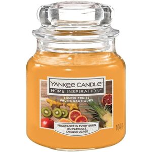 Yankee Candle Home Inspiration Exotische Früchte - Kerze Yankee Candle Home Inspiration Exotische Früchte - Kerze