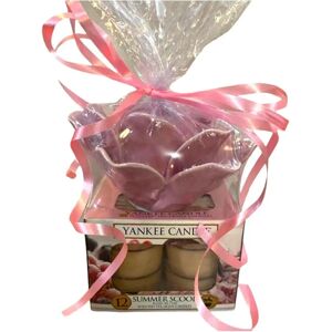 Yankee Candle Piccola Candela Soft Cotton - Vela Yankee Candle Piccola Candela Soft Cotton - Vela