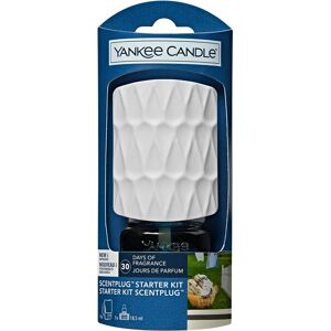 Yankee Candle Clean Cotton ScentPlug Starter Kit - Air Freshener Yankee Candle Clean Cotton ScentPlug Starter Kit - Air Freshener
