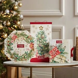 Yankee Candle Model Christmas Advent Calendar - Advent Calendar Yankee Candle Model Christmas Advent Calendar - Advent Calendar