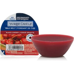 Yankee Candle Black Cherry - Wax Melts, 8h, Red Yankee Candle Black Cherry - Wax Melts, 8h, Red