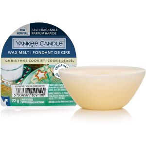 Yankee Candle Christmas Cookie Wax Melt - Wax Melts for Aroma Lamps Yankee Candle Christmas Cookie Wax Melt - Wax Melts for Aroma Lamps