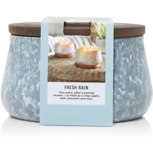 Yankee Candle - Fresh Rain Outdoor - 283 g - vela Yankee Candle - Fresh Rain Outdoor - 283 g - vela