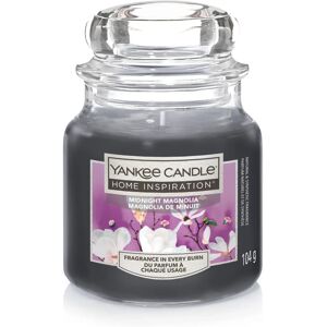 Yankee Candle Yankee Candle Small Jar Midnight Magnolia - Candle Yankee Candle Yankee Candle Small Jar Midnight Magnolia - Candle