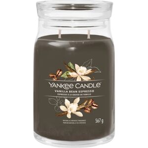 Yankee Candle - Espresso waniliowe z fasoli waniliowej - 567 g Yankee Candle - Espresso waniliowe z fasoli waniliowej - 567 g