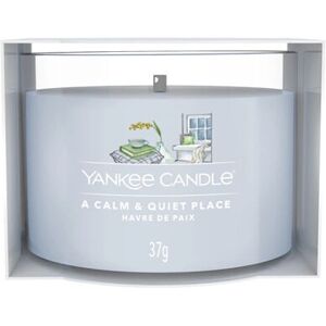 Yankee Candle Yankee Candle A Calm & Quiet Place Bougie votive - Bougie votive Yankee Candle Yankee Candle A Calm & Quiet Place Bougie votive - Bougie votive