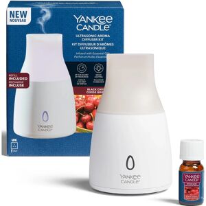Yankee Candle White Aroma Diffuser - Aroma Diffuser Kit Yankee Candle White Aroma Diffuser - Aroma Diffuser Kit