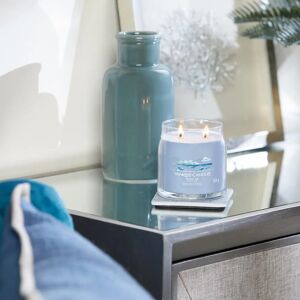 Yankee Candle Ocean Air Medium Jar Candle - Candle Yankee Candle Ocean Air Medium Jar Candle - Candle