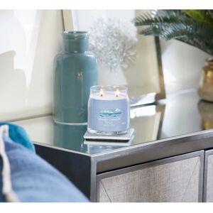 Yankee Candle Ocean Air Medium Jar Candle - Candle Yankee Candle Ocean Air Medium Jar Candle - Candle
