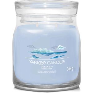 Yankee Candle Bougie Moyenne Air Océan - Bougie - Publicité Yankee Candle Bougie Moyenne Air Océan - Bougie - Publicité