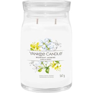 Yankee Candle Miezac noapte Jasmin Lumânare cu apa de Jasmin Honeysuckle Neroli Yankee Candle Miezac noapte Jasmin Lumânare cu apa de Jasmin Honeysuckle Neroli