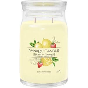 Yankee Candle Signatur Stor Kruka Isbärssyltad Lemonad - Stearinljus Yankee Candle Signatur Stor Kruka Isbärssyltad Lemonad - Stearinljus