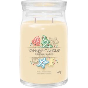 Yankee Candle Vanilje Julekiks Stor Krukke - Lys Yankee Candle Vanilje Julekiks Stor Krukke - Lys